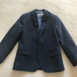 Boys h and m suit jacket